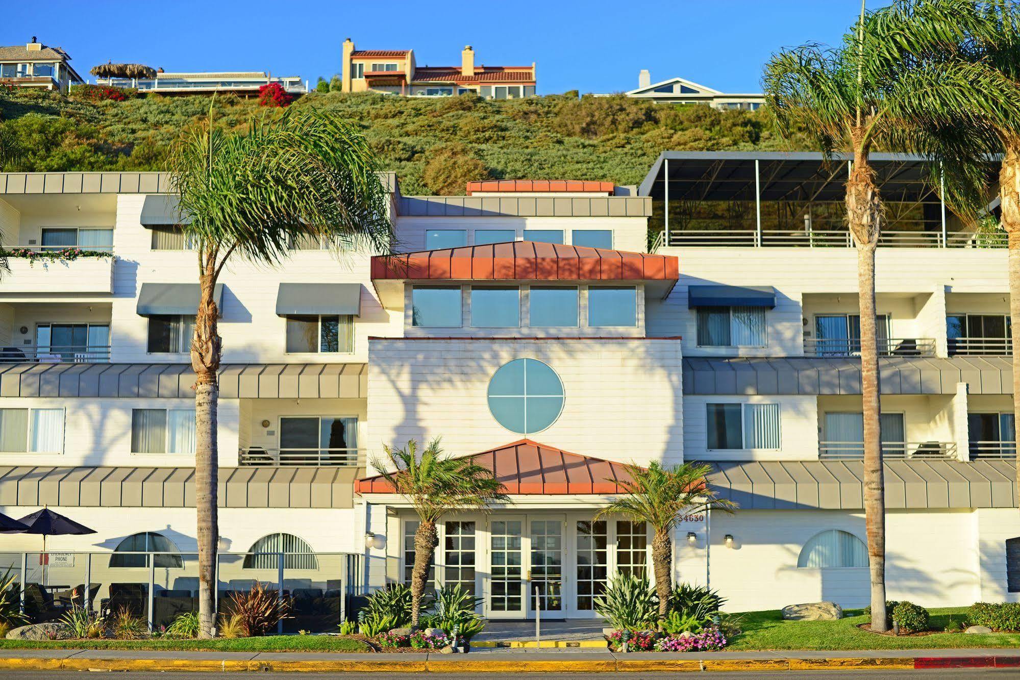 Riviera Beach & Shores Resorts Dana Point Exterior photo